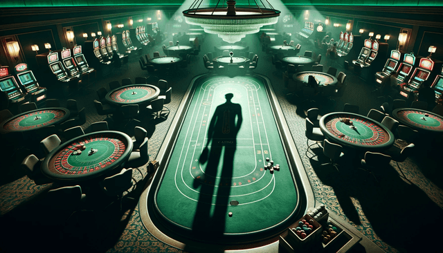 Six Types of Players to Avoid in a New Online Casino image