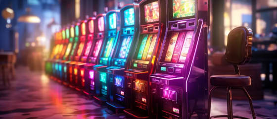 How 3D Slots Embrace New Online Casinos