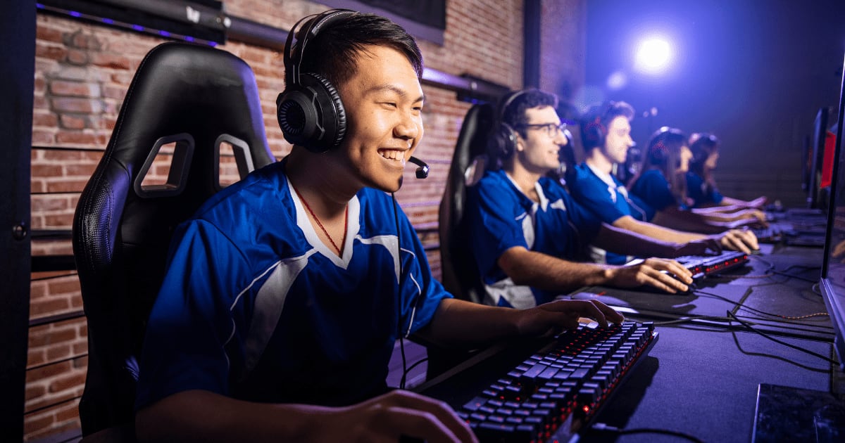 Are E-Sport Players Better At Playing Online Casinos