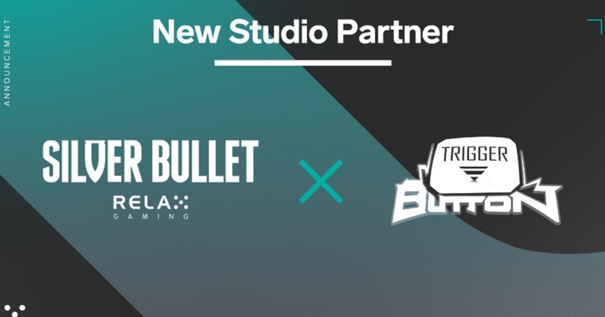 Relax Gaming Adds Trigger Studios to Its Silver Bullet Content Program