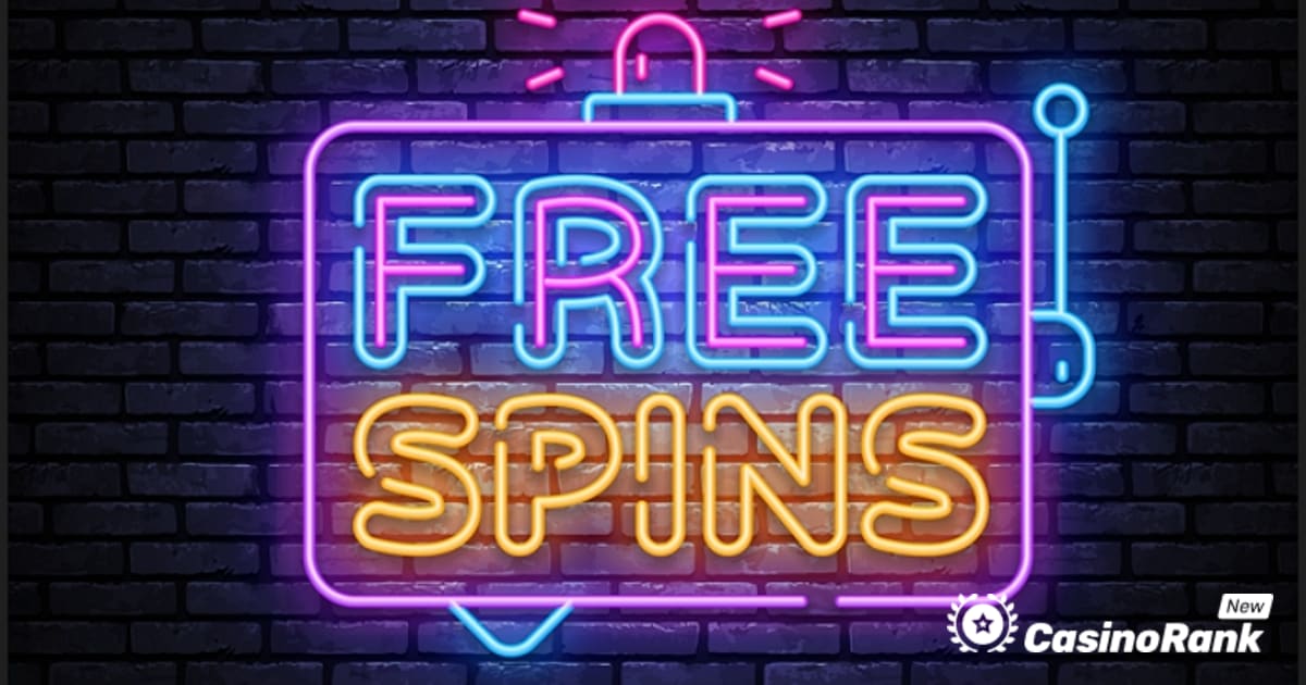 Casino Friday Invites Players to Get 10 Free Spins on Odin’s Gamble