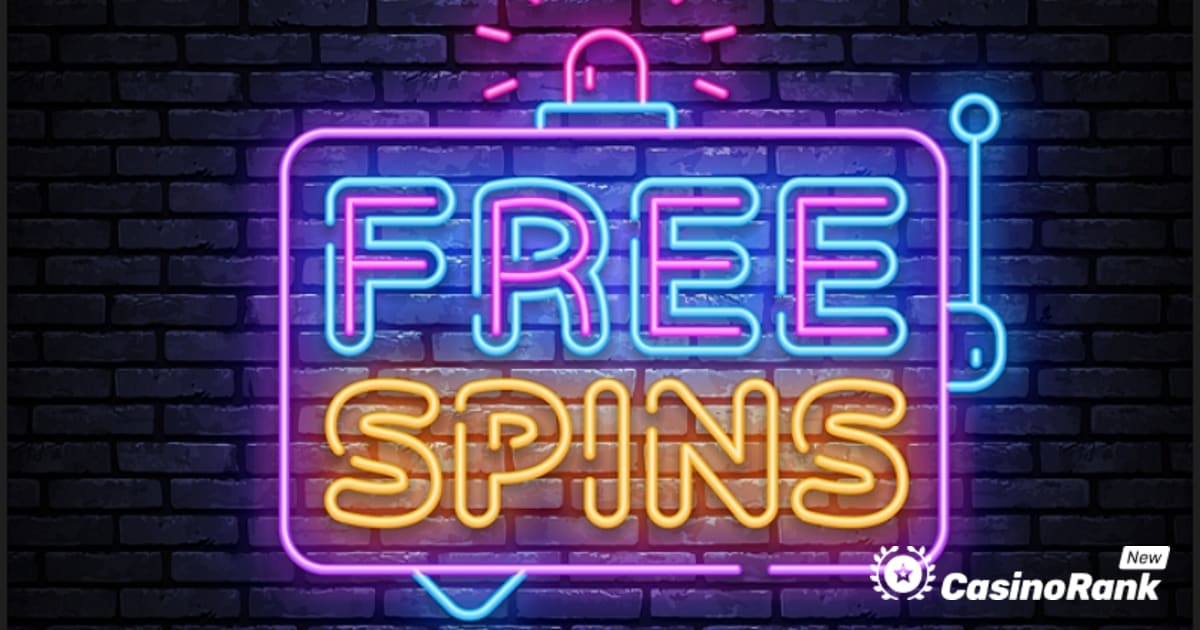 Casino Friday Invites Players to Get 10 Free Spins on Odinâ€™s Gamble