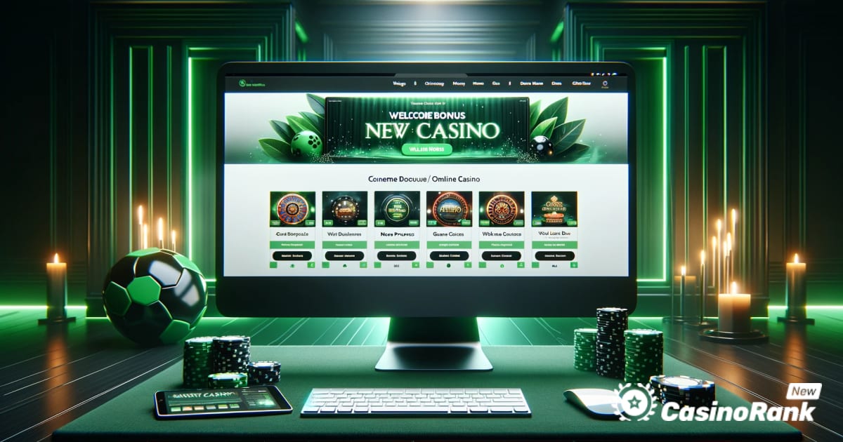 Common Mistakes That Players Make at New Casino Sites